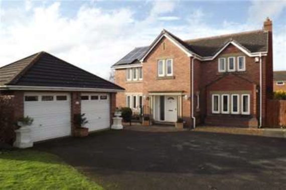 5 Bedroom Detached